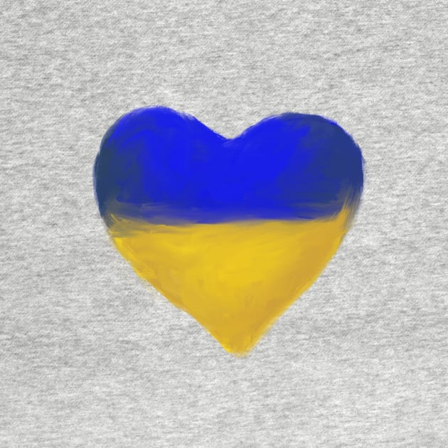Love For Ukraine by missdebi27